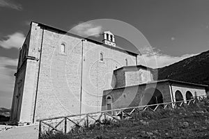 Caporciano, S. M. deÃ¢â¬â¢ Centurelli photo
